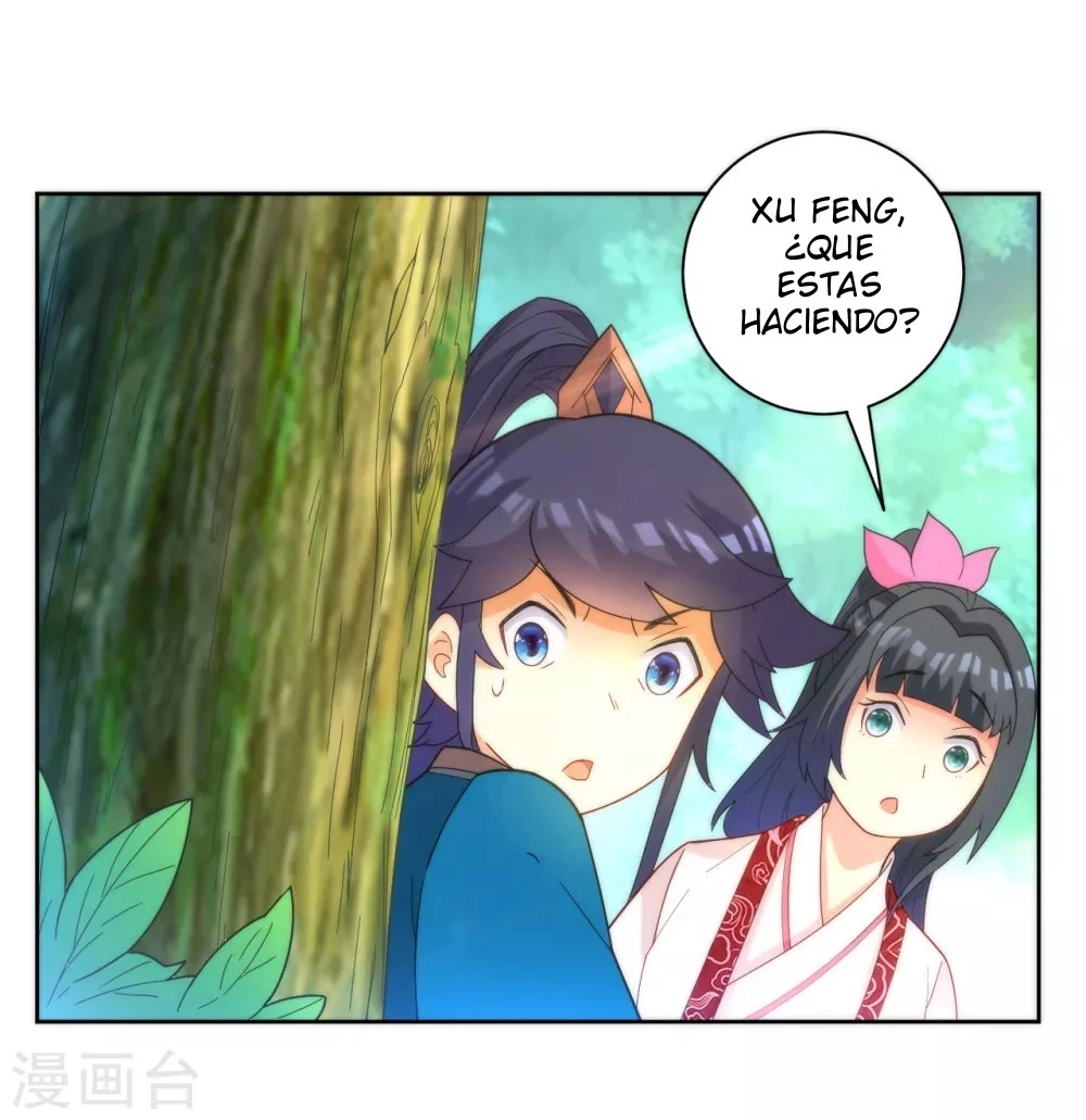 First Class Servant > Capitulo 53 > Page 341