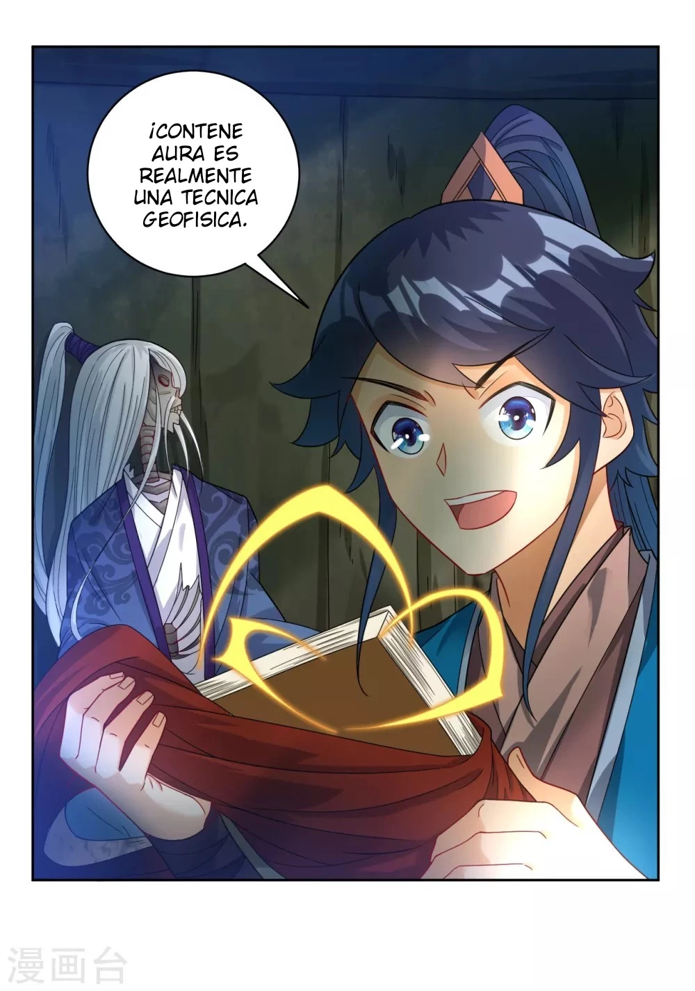 First Class Servant > Capitulo 55 > Page 121
