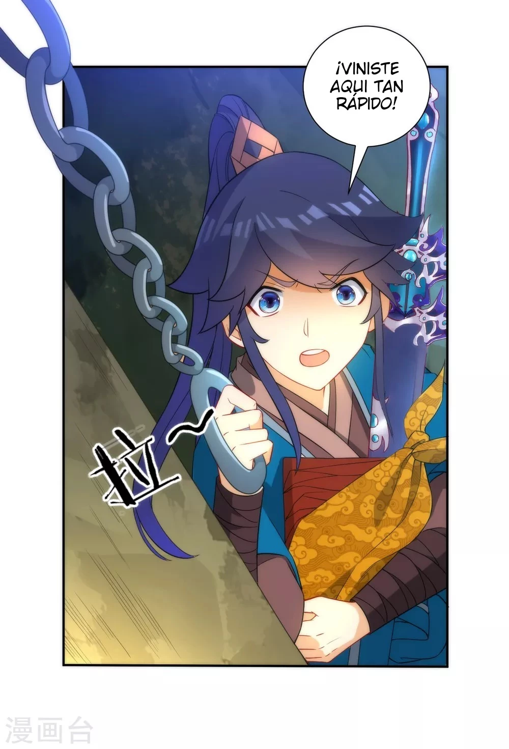 First Class Servant > Capitulo 55 > Page 151
