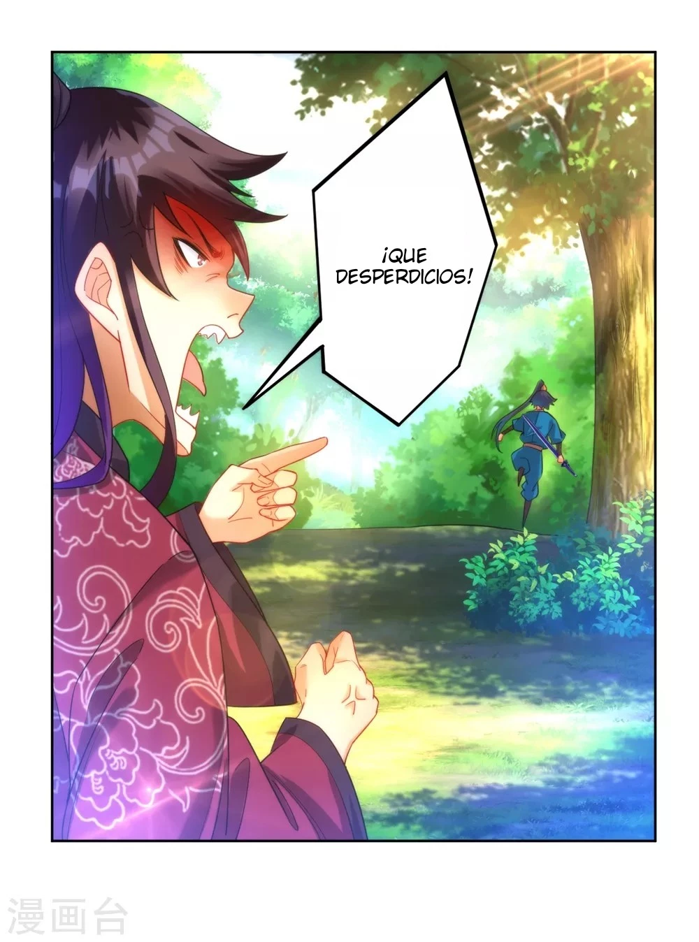 First Class Servant > Capitulo 56 > Page 271