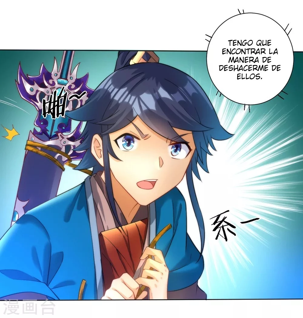 First Class Servant > Capitulo 56 > Page 331