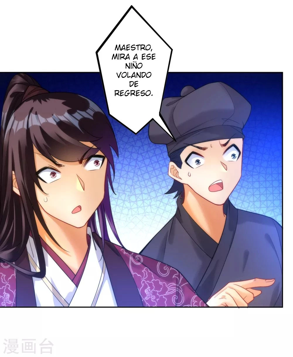First Class Servant > Capitulo 58 > Page 81