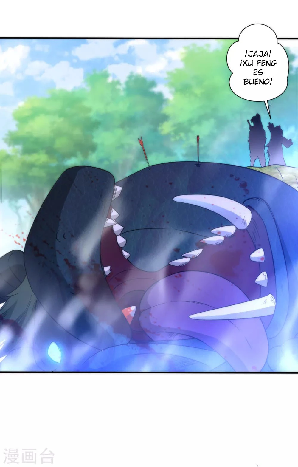 First Class Servant > Capitulo 59 > Page 91