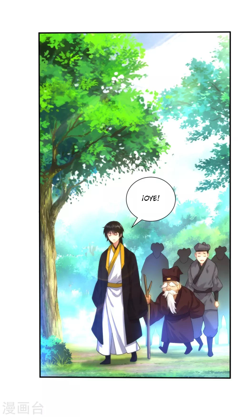 First Class Servant > Capitulo 59 > Page 191