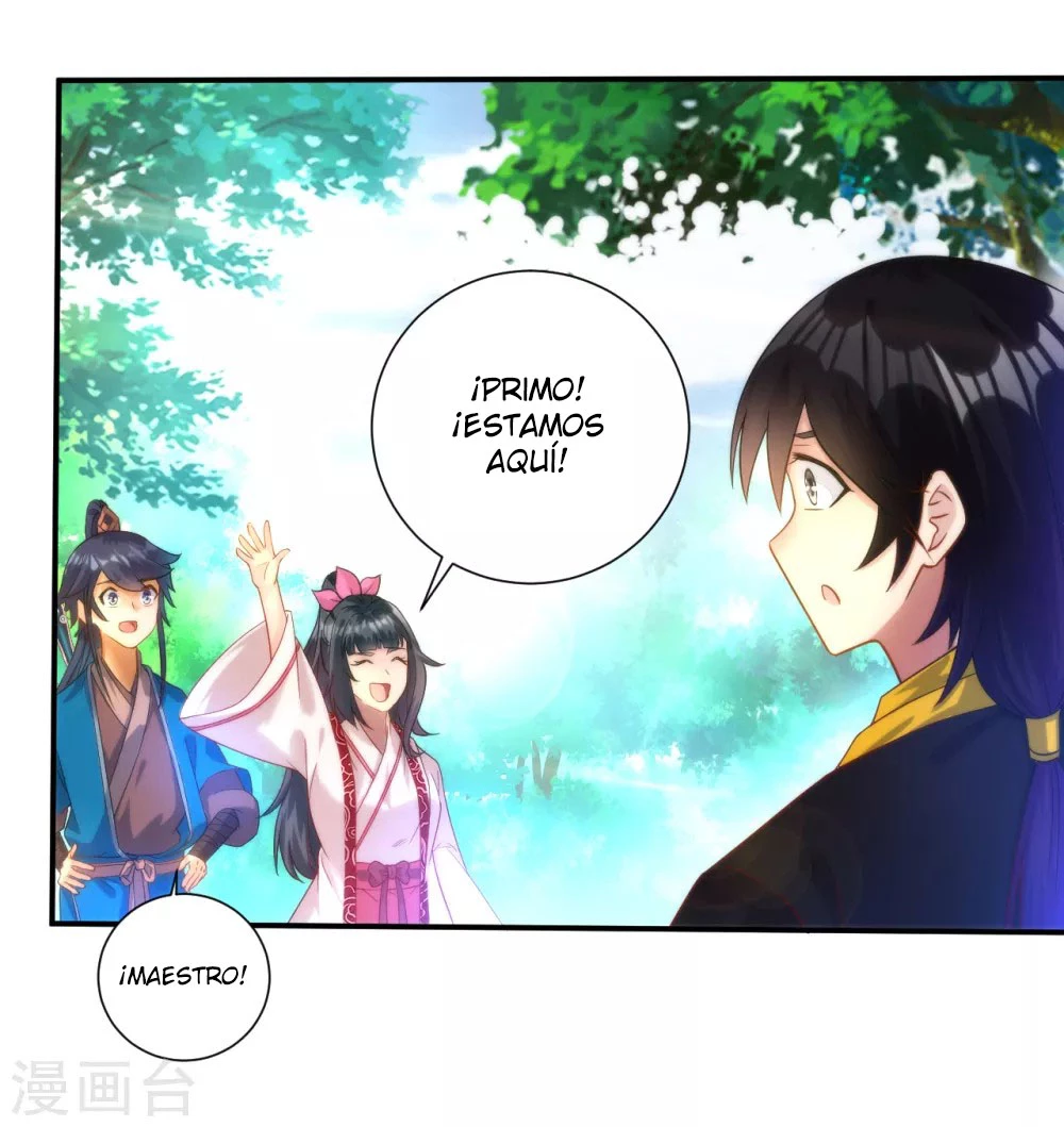 First Class Servant > Capitulo 59 > Page 201