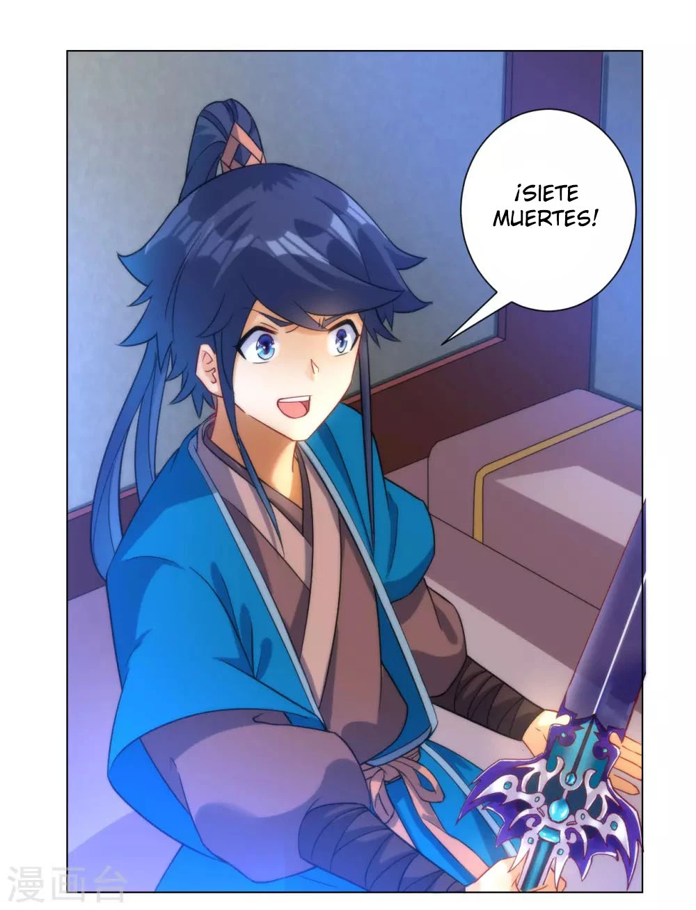 First Class Servant > Capitulo 60 > Page 181