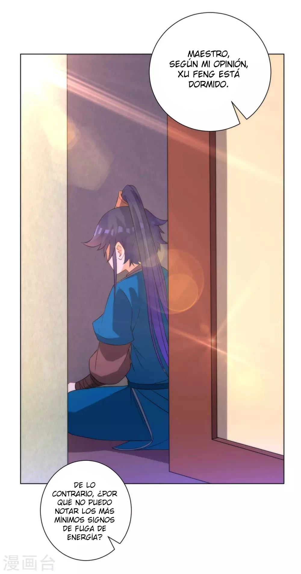 First Class Servant > Capitulo 60 > Page 361