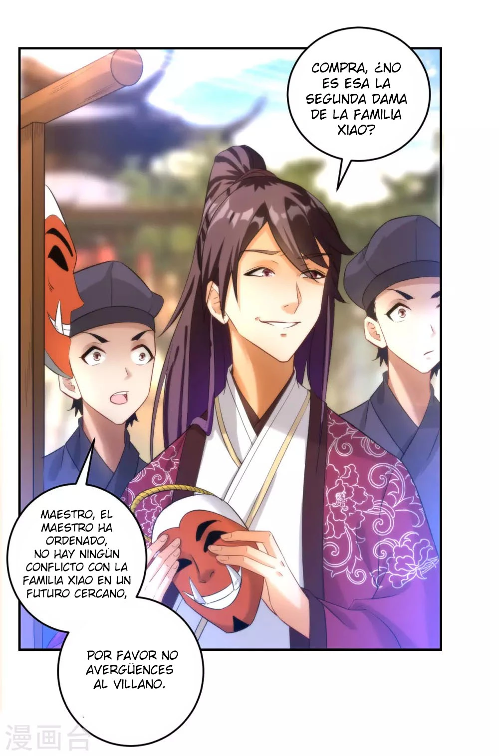 First Class Servant > Capitulo 61 > Page 161
