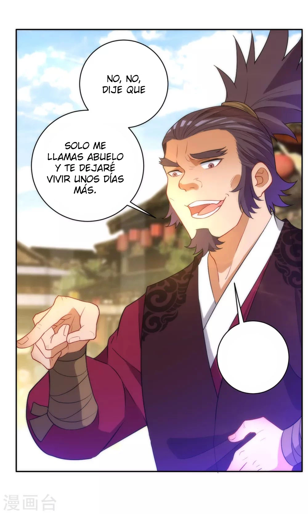 First Class Servant > Capitulo 62 > Page 291