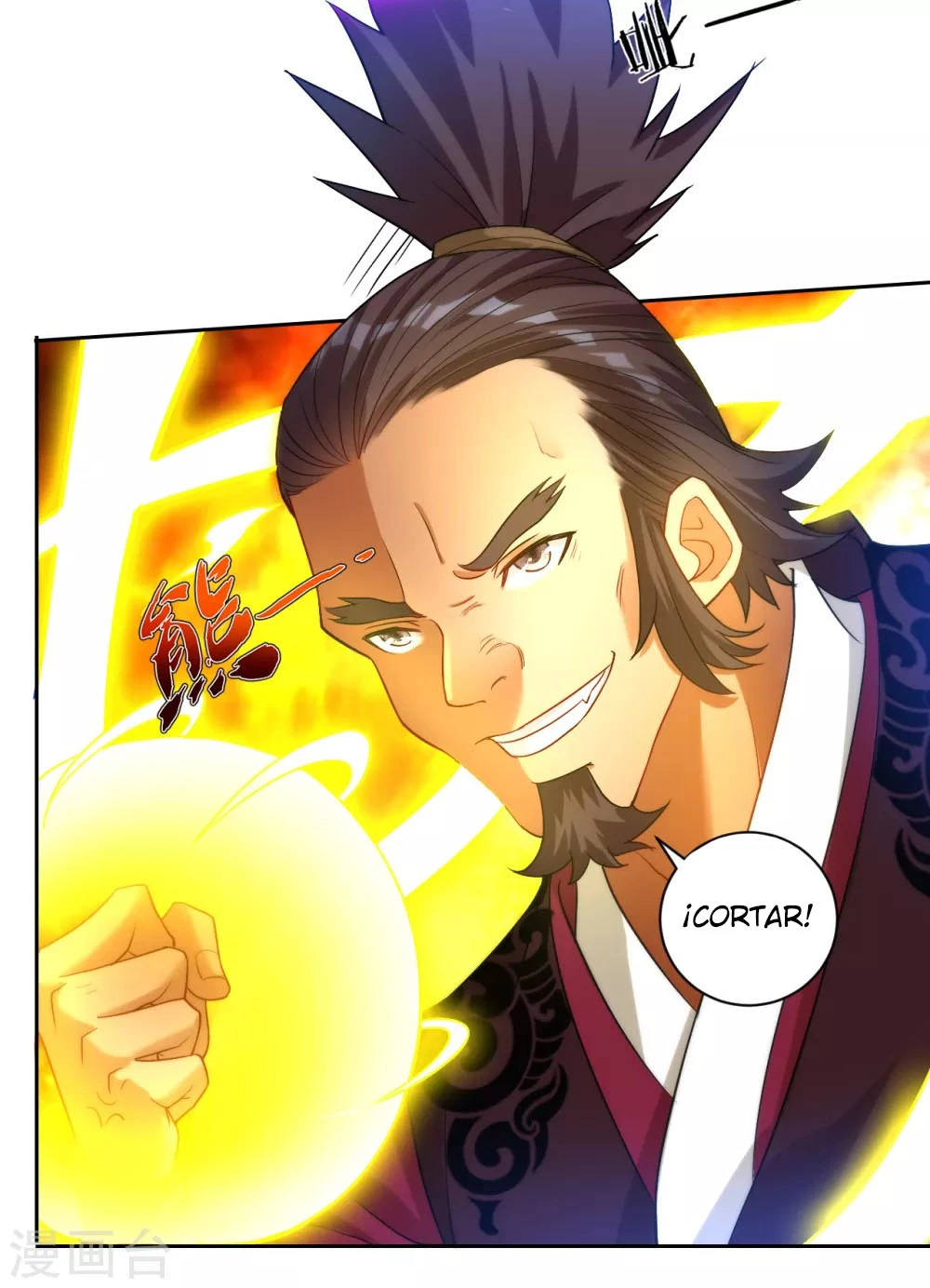 First Class Servant > Capitulo 62 > Page 321
