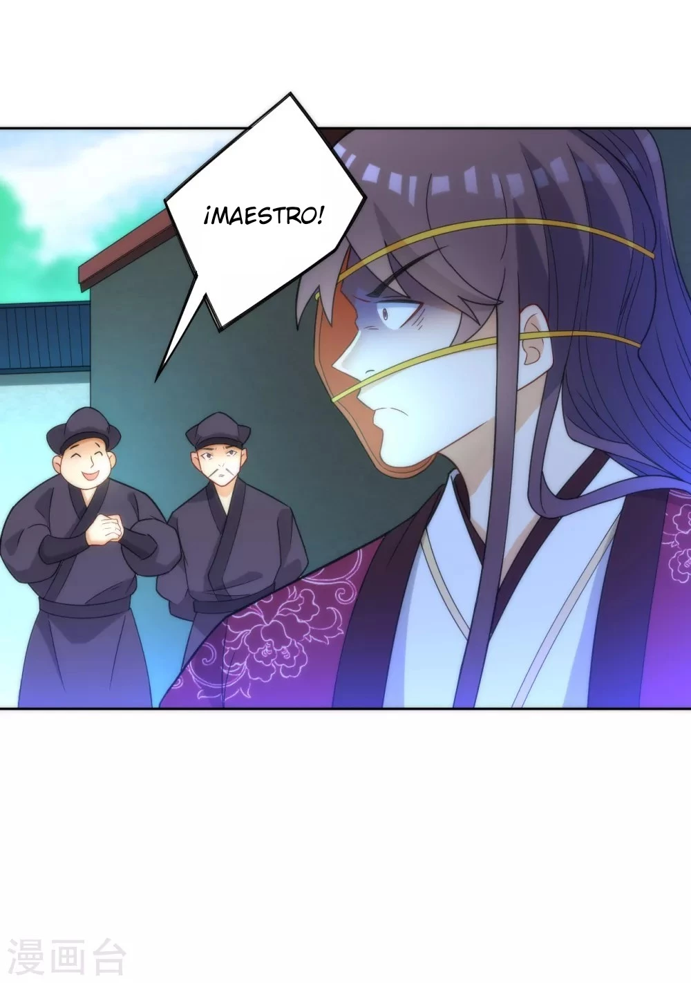 First Class Servant > Capitulo 63 > Page 221