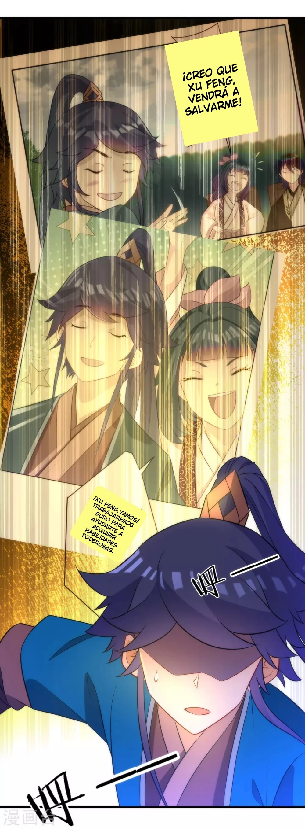 First Class Servant > Capitulo 63 > Page 361
