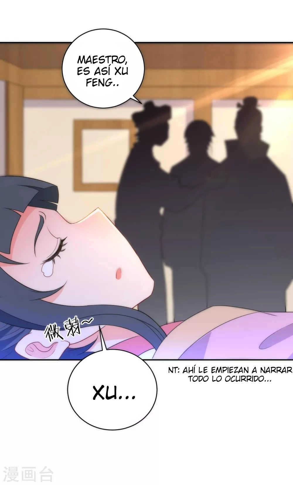 First Class Servant > Capitulo 64 > Page 151