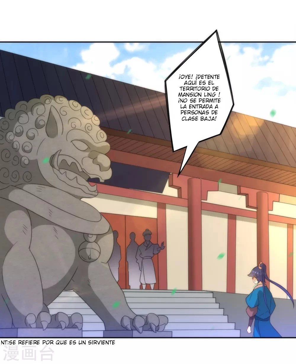 First Class Servant > Capitulo 64 > Page 291