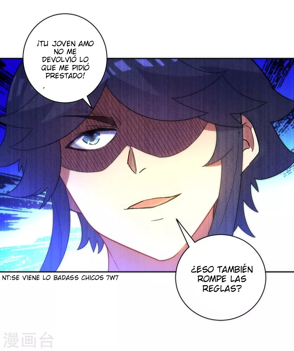 First Class Servant > Capitulo 64 > Page 321