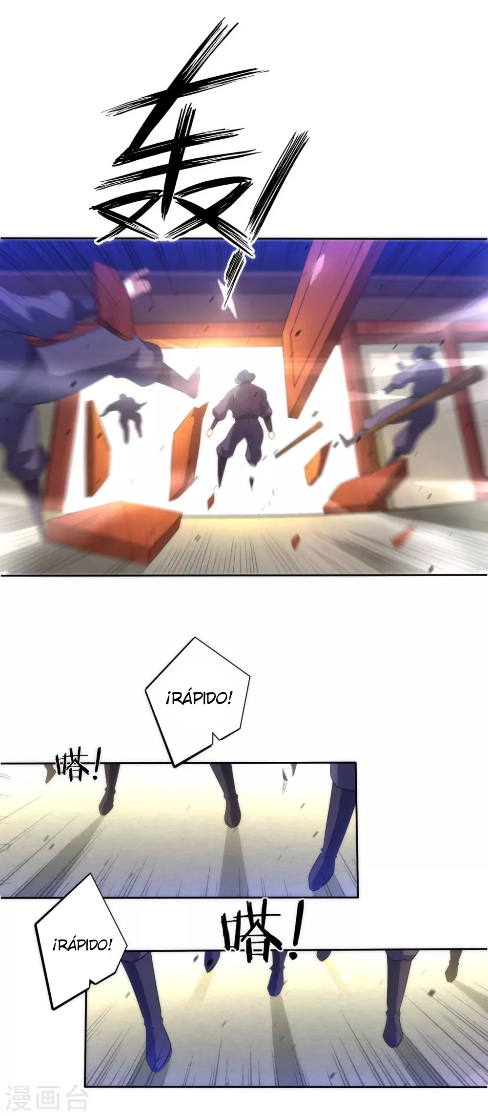 First Class Servant > Capitulo 65 > Page 31