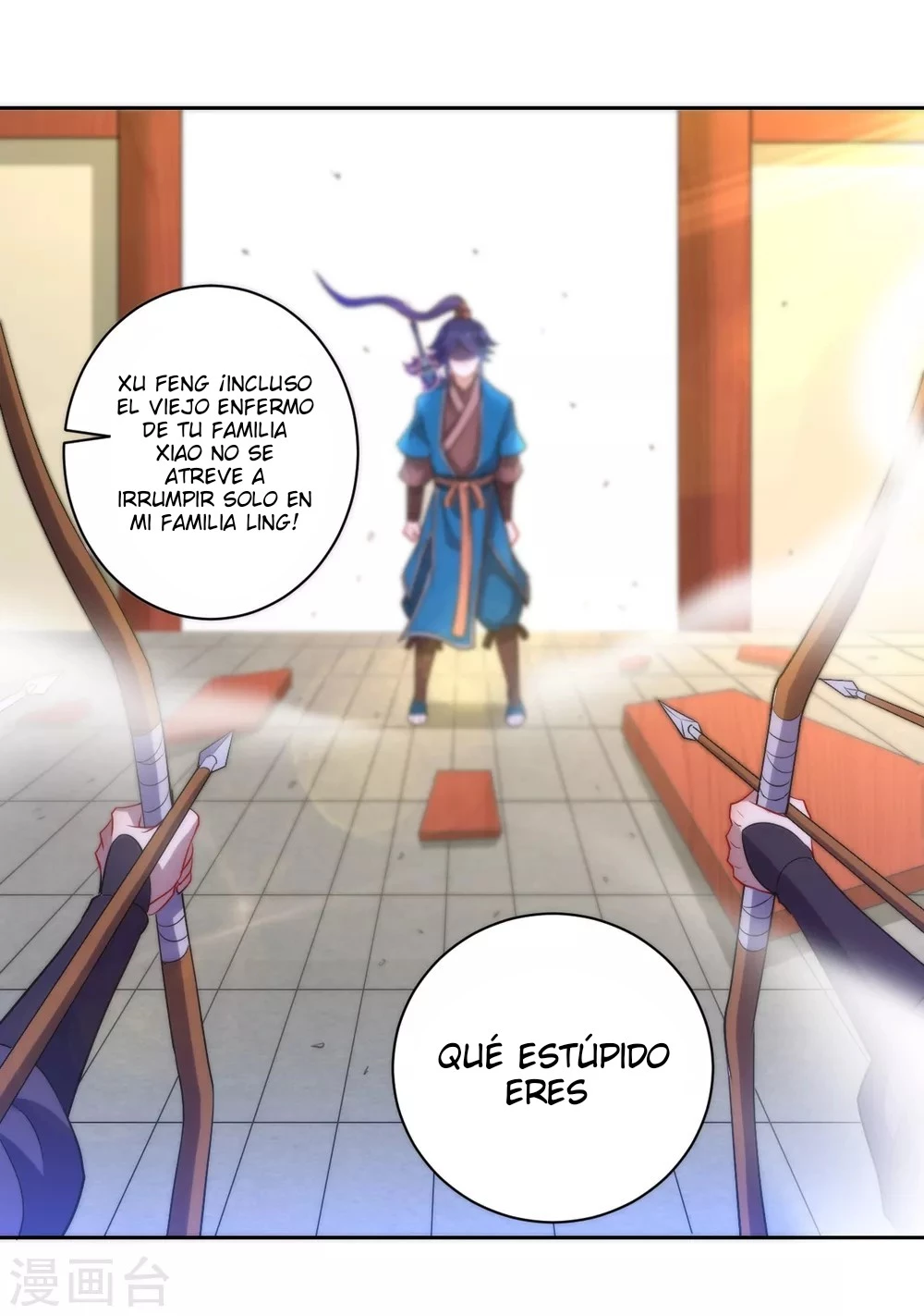 First Class Servant > Capitulo 65 > Page 191