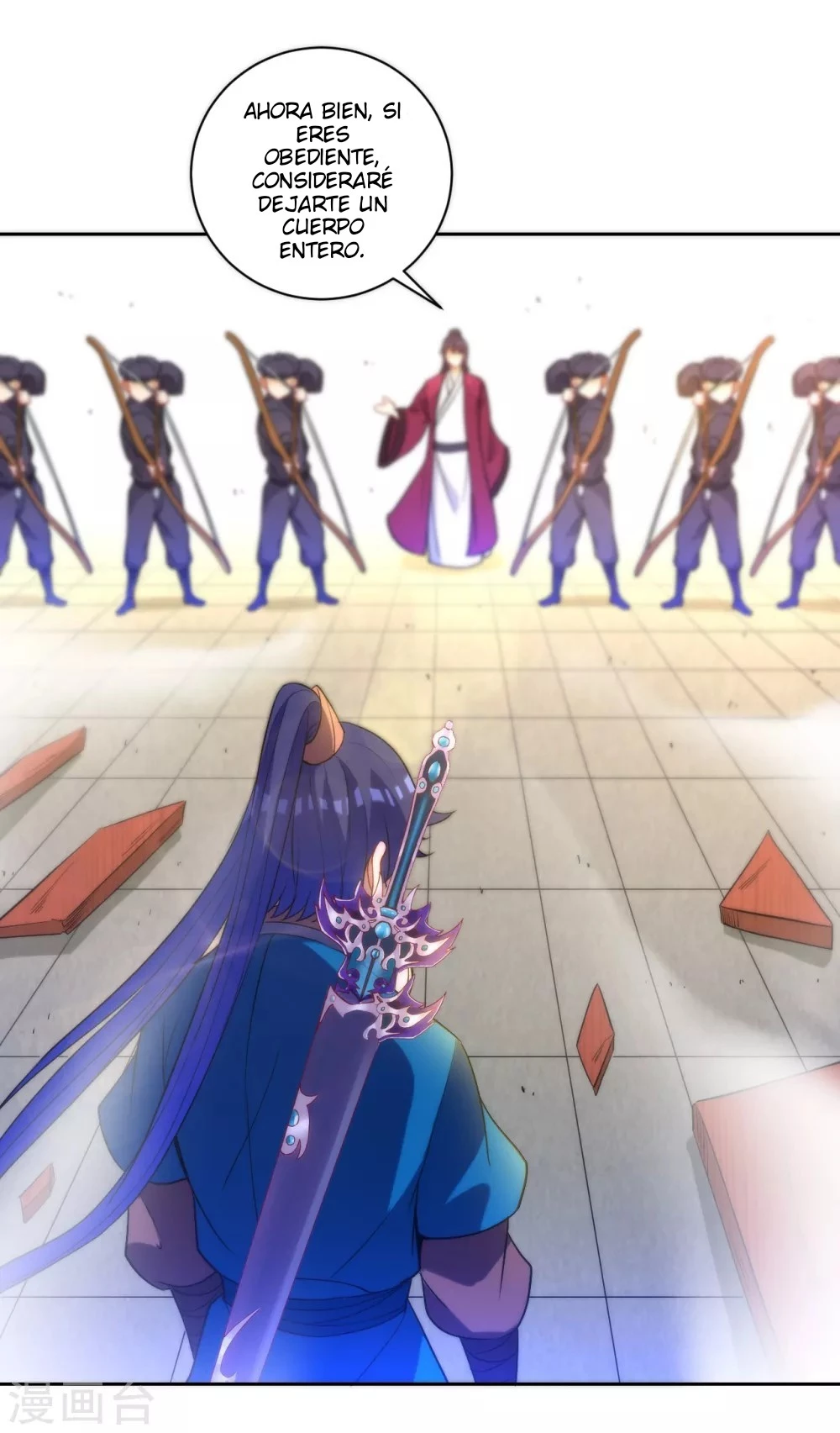 First Class Servant > Capitulo 65 > Page 201