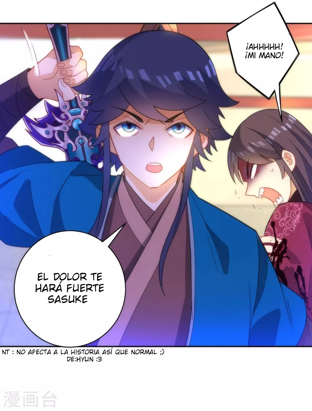 First Class Servant > Capitulo 65 > Page 321
