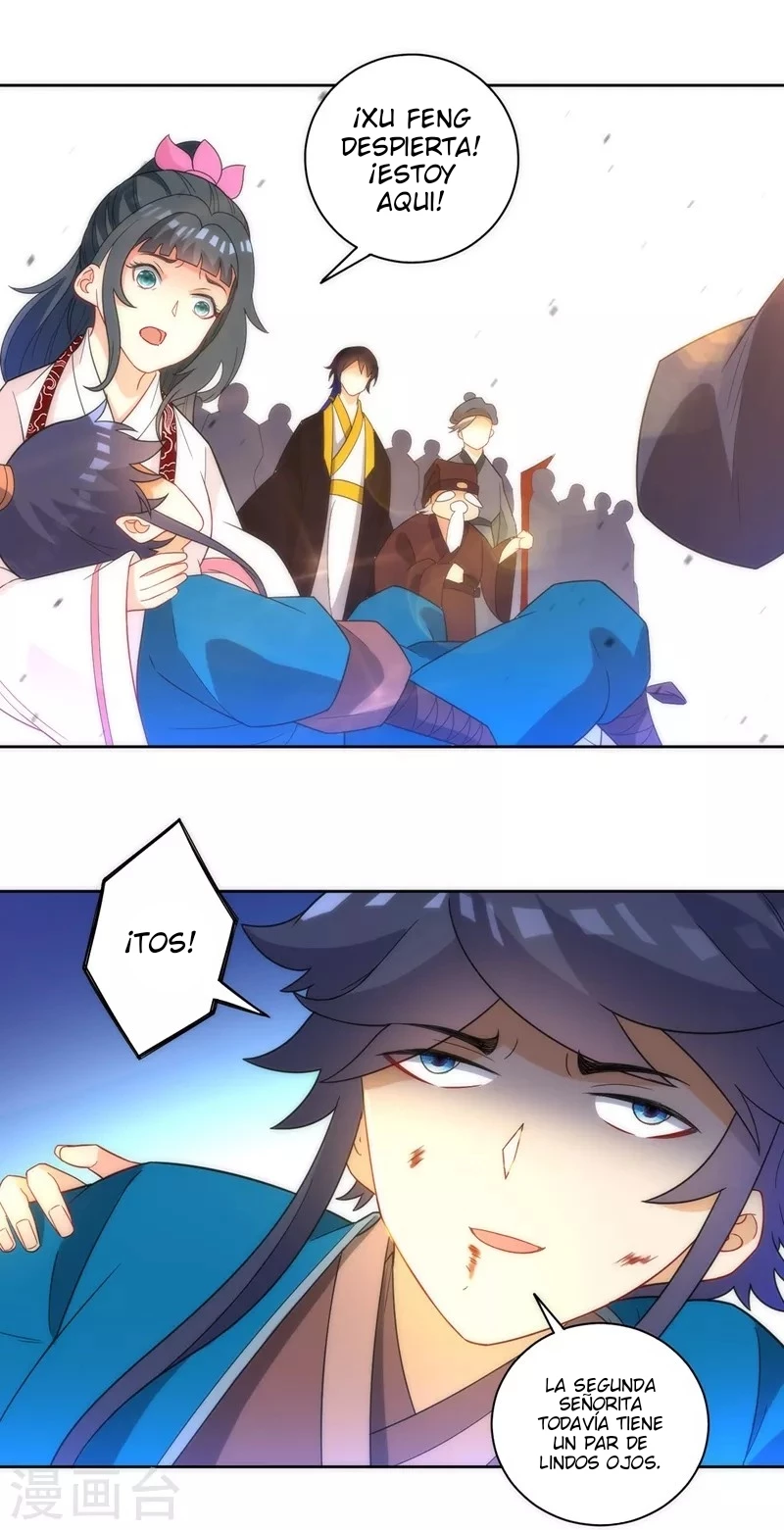 First Class Servant > Capitulo 66 > Page 161