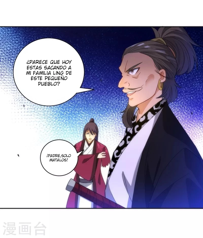 First Class Servant > Capitulo 66 > Page 191