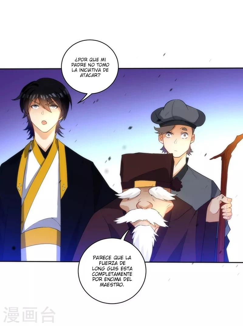 First Class Servant > Capitulo 66 > Page 241