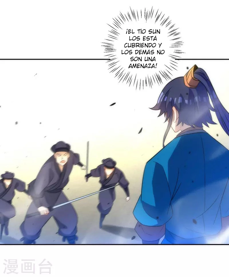 First Class Servant > Capitulo 68 > Page 61