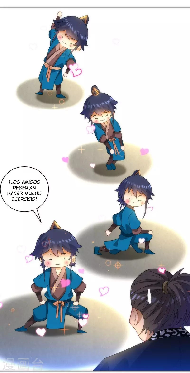 First Class Servant > Capitulo 69 > Page 61