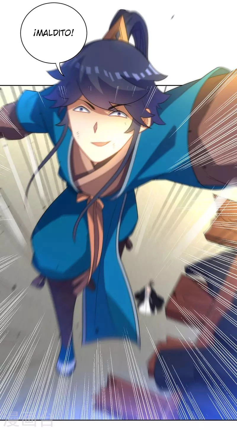 First Class Servant > Capitulo 69 > Page 81