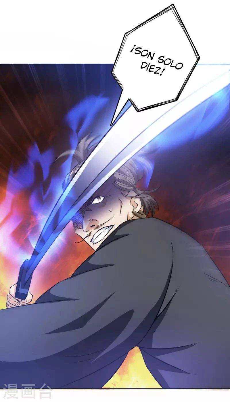 First Class Servant > Capitulo 69 > Page 251