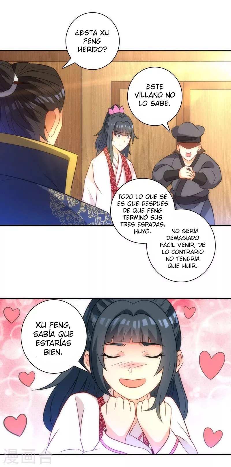 First Class Servant > Capitulo 70 > Page 181