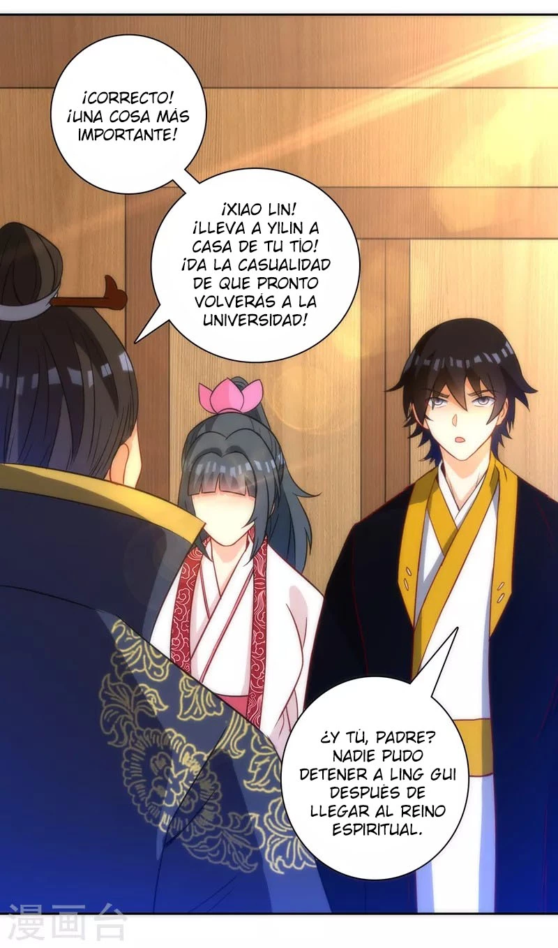 First Class Servant > Capitulo 70 > Page 221