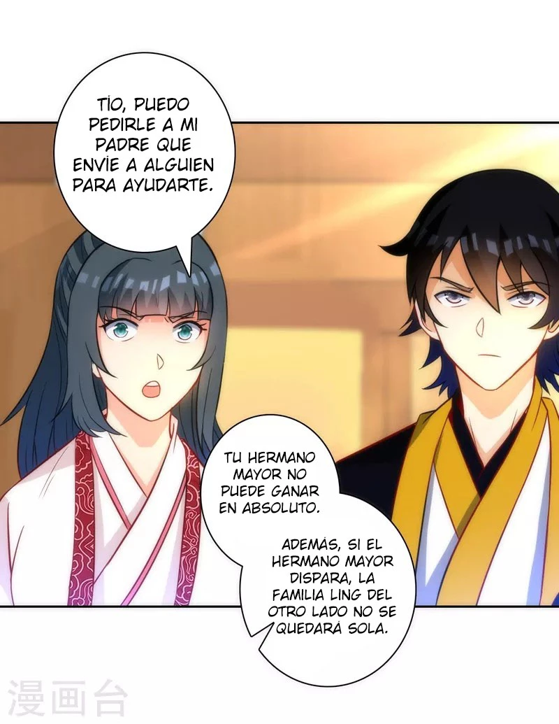 First Class Servant > Capitulo 70 > Page 261