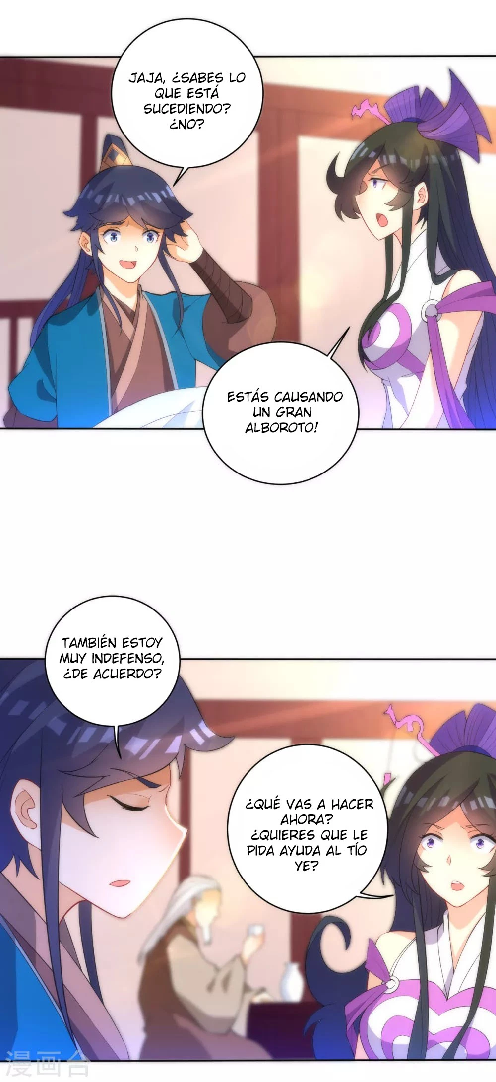 First Class Servant > Capitulo 71 > Page 41