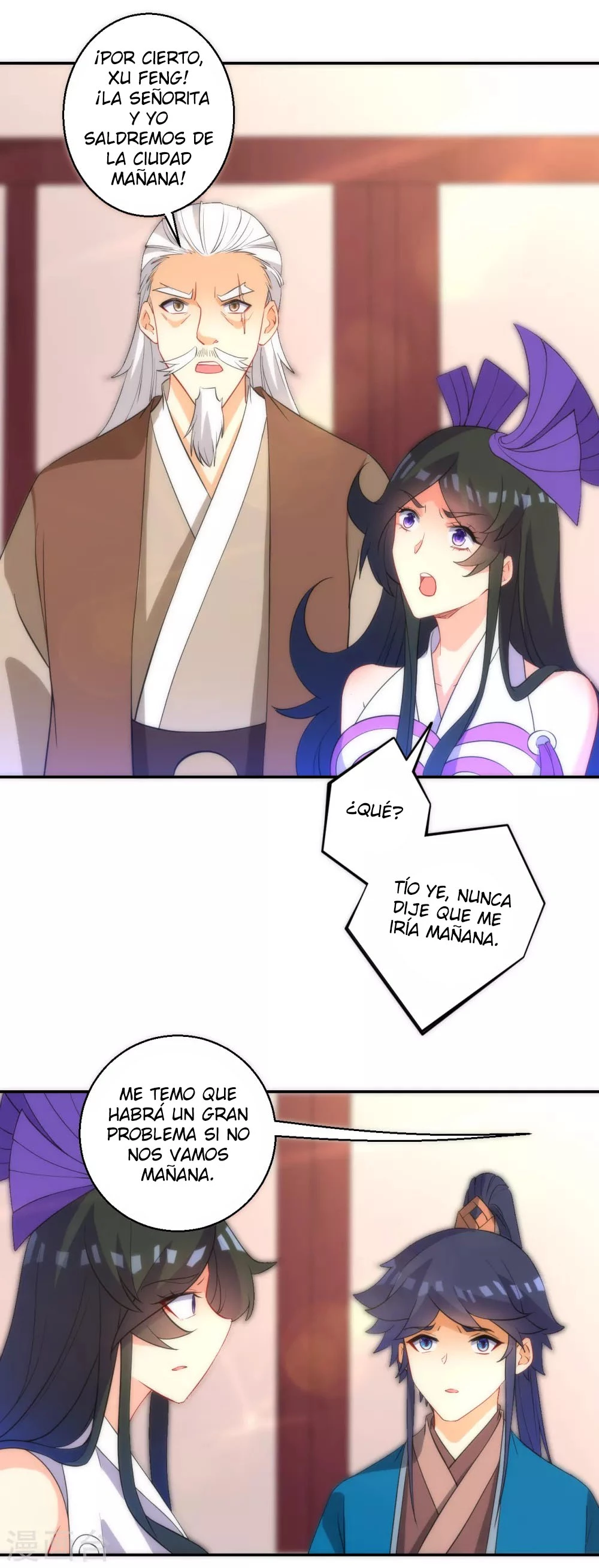 First Class Servant > Capitulo 71 > Page 81