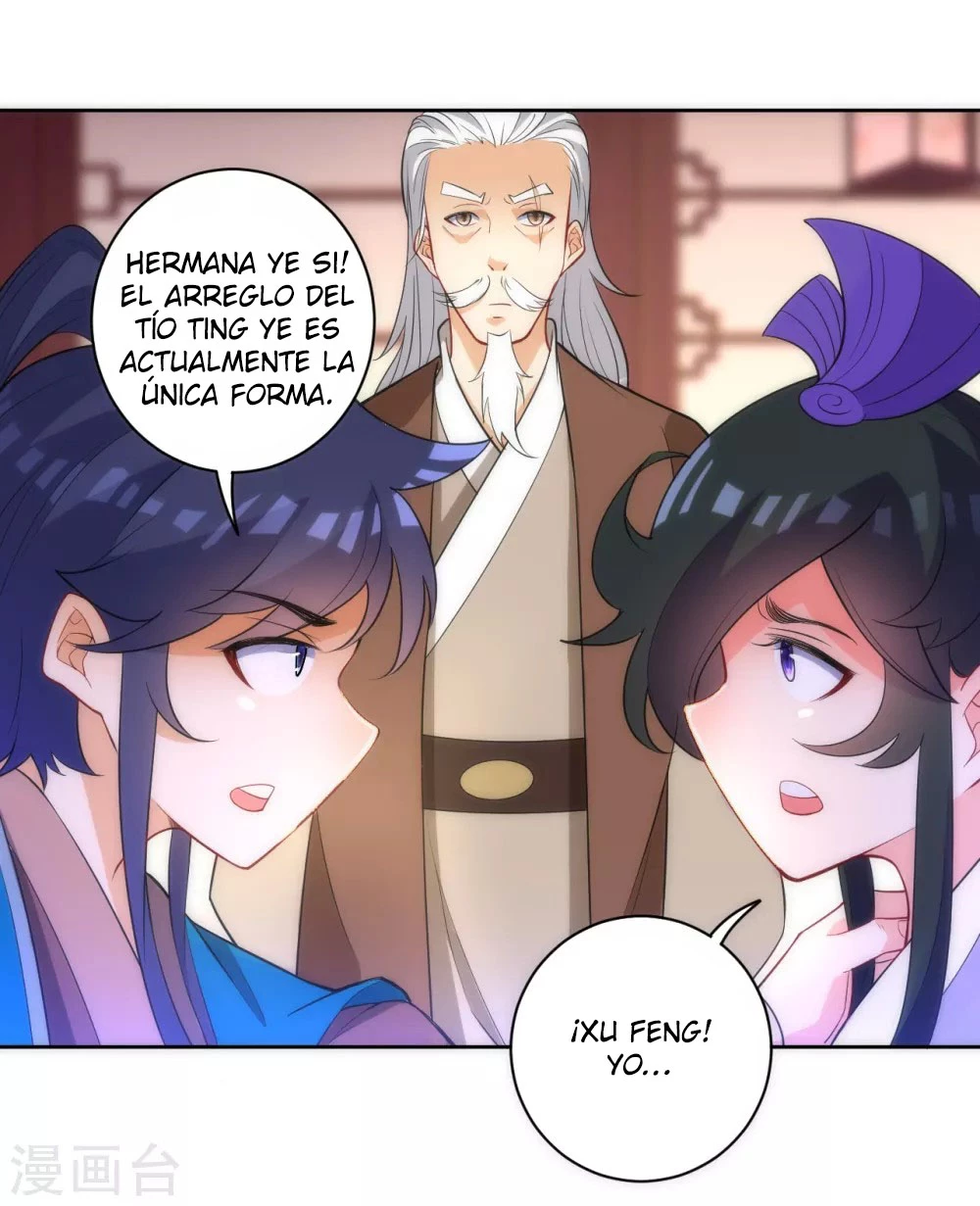 First Class Servant > Capitulo 71 > Page 111