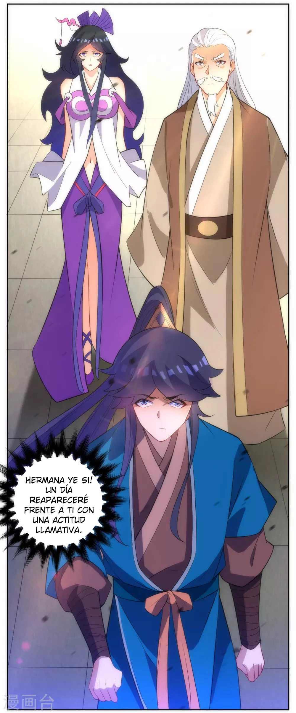 First Class Servant > Capitulo 71 > Page 141