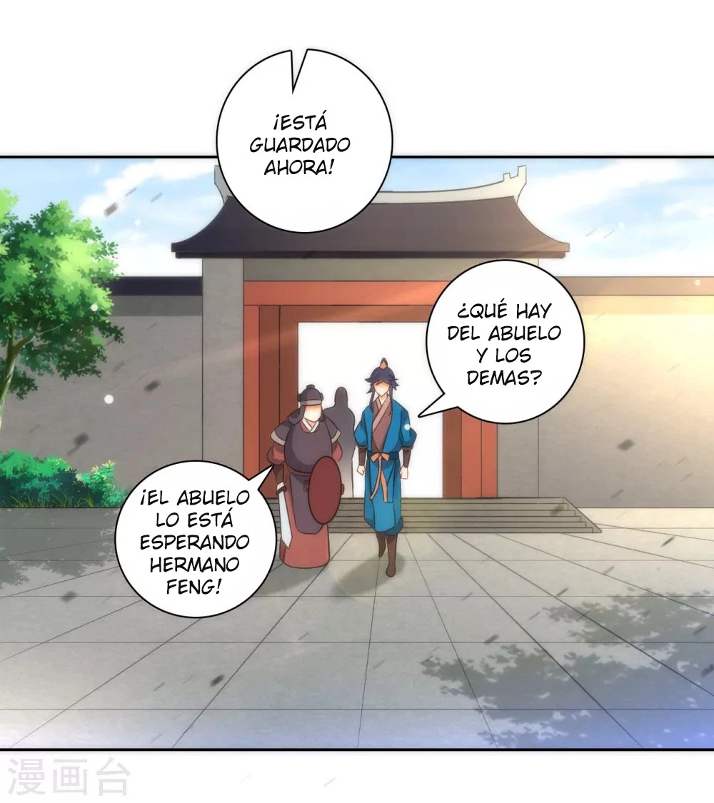 First Class Servant > Capitulo 71 > Page 241