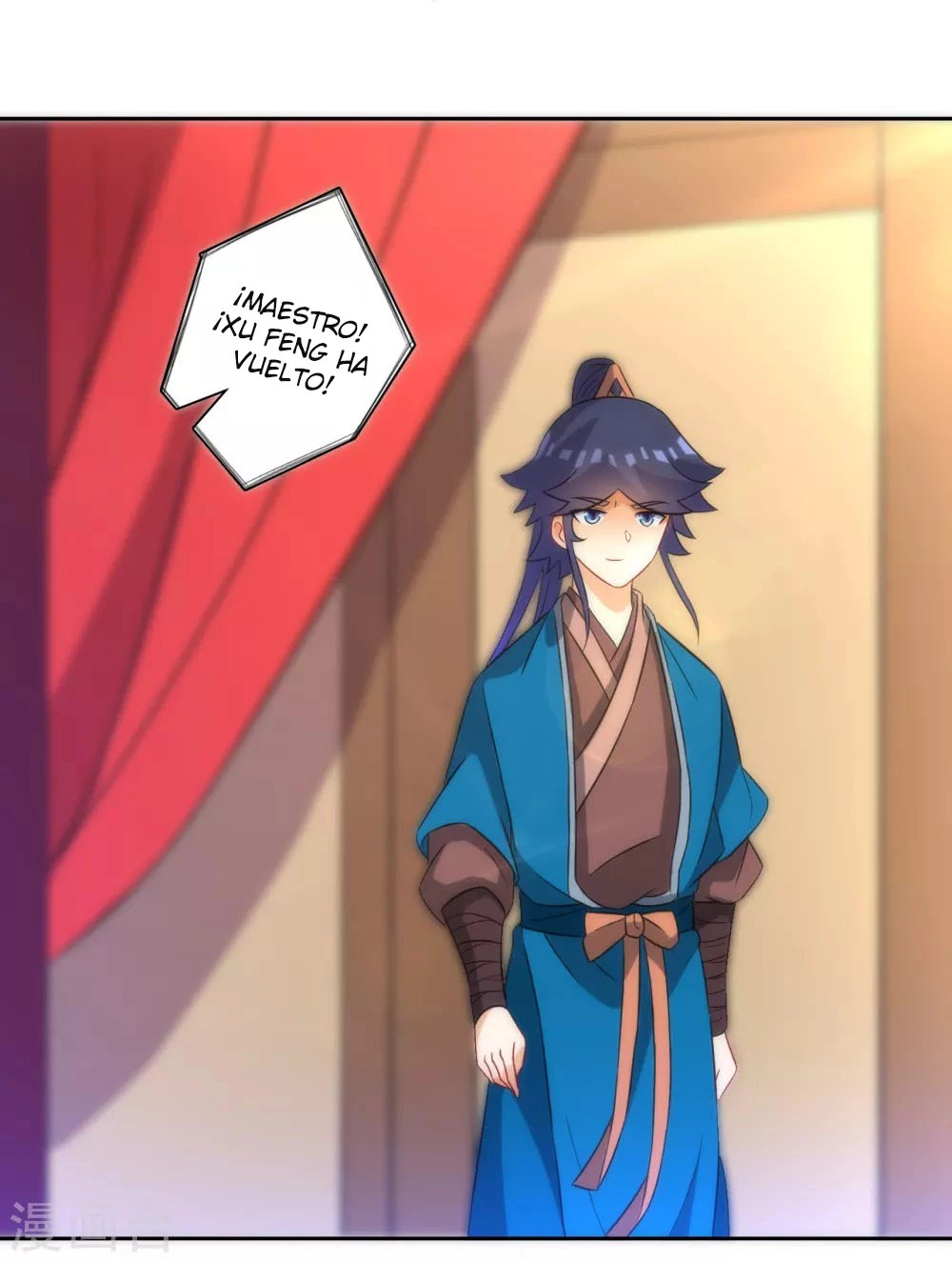 First Class Servant > Capitulo 71 > Page 261