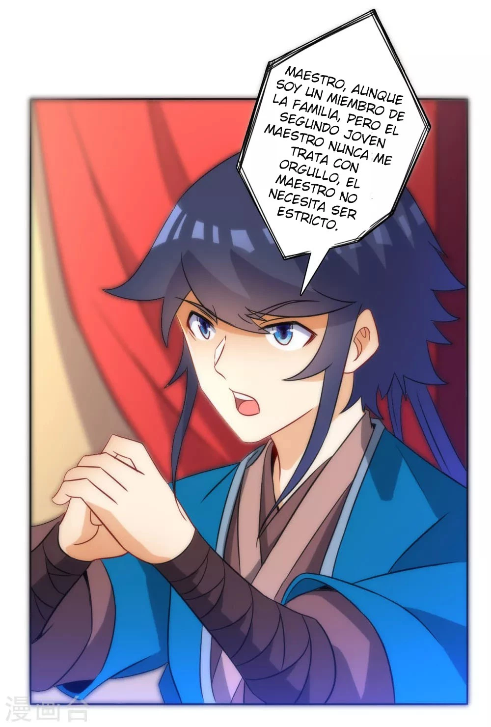 First Class Servant > Capitulo 71 > Page 321