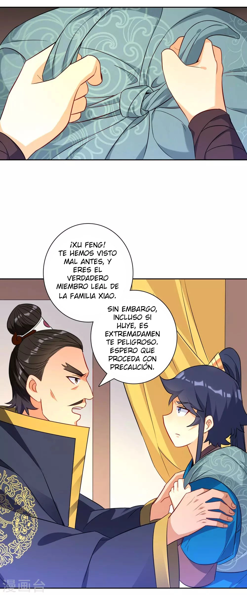 First Class Servant > Capitulo 72 > Page 31