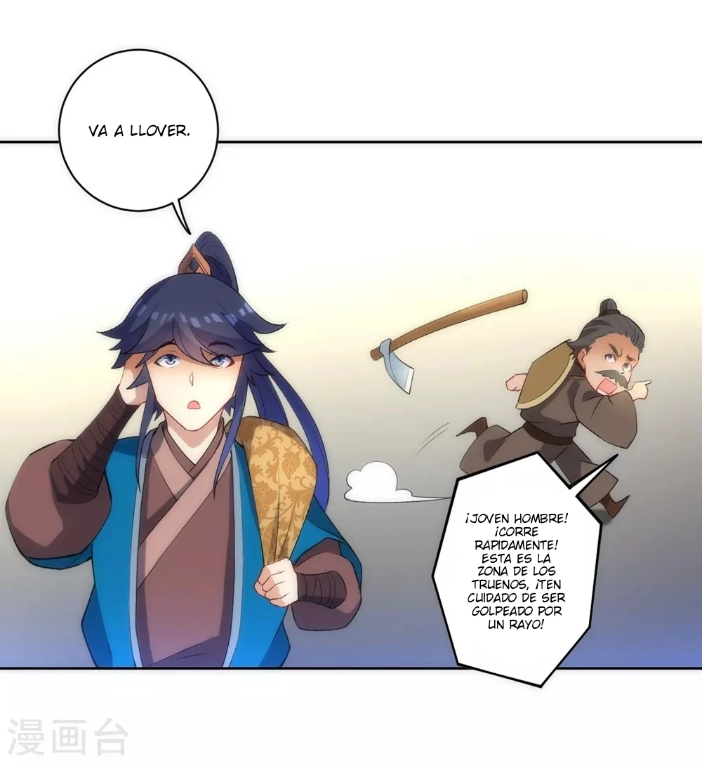 First Class Servant > Capitulo 73 > Page 161