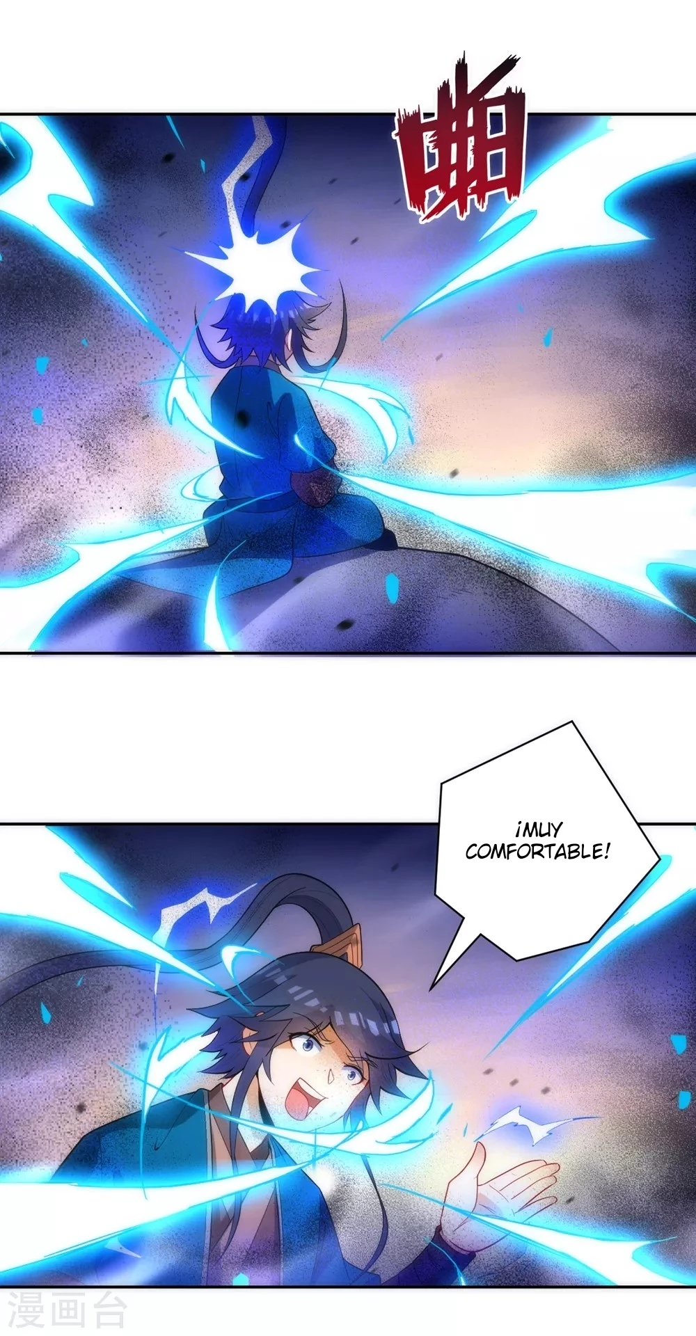 First Class Servant > Capitulo 73 > Page 201