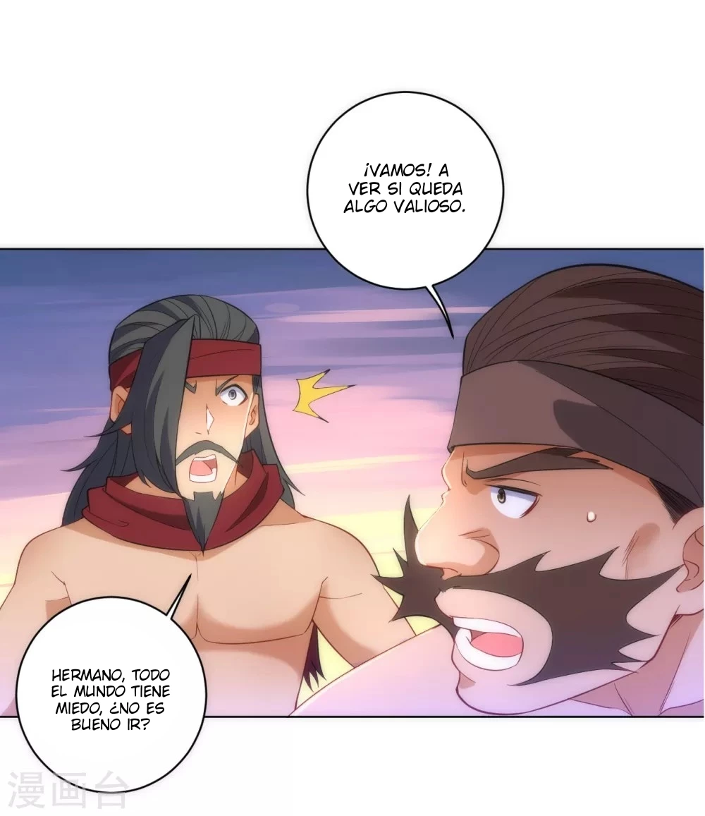 First Class Servant > Capitulo 74 > Page 81