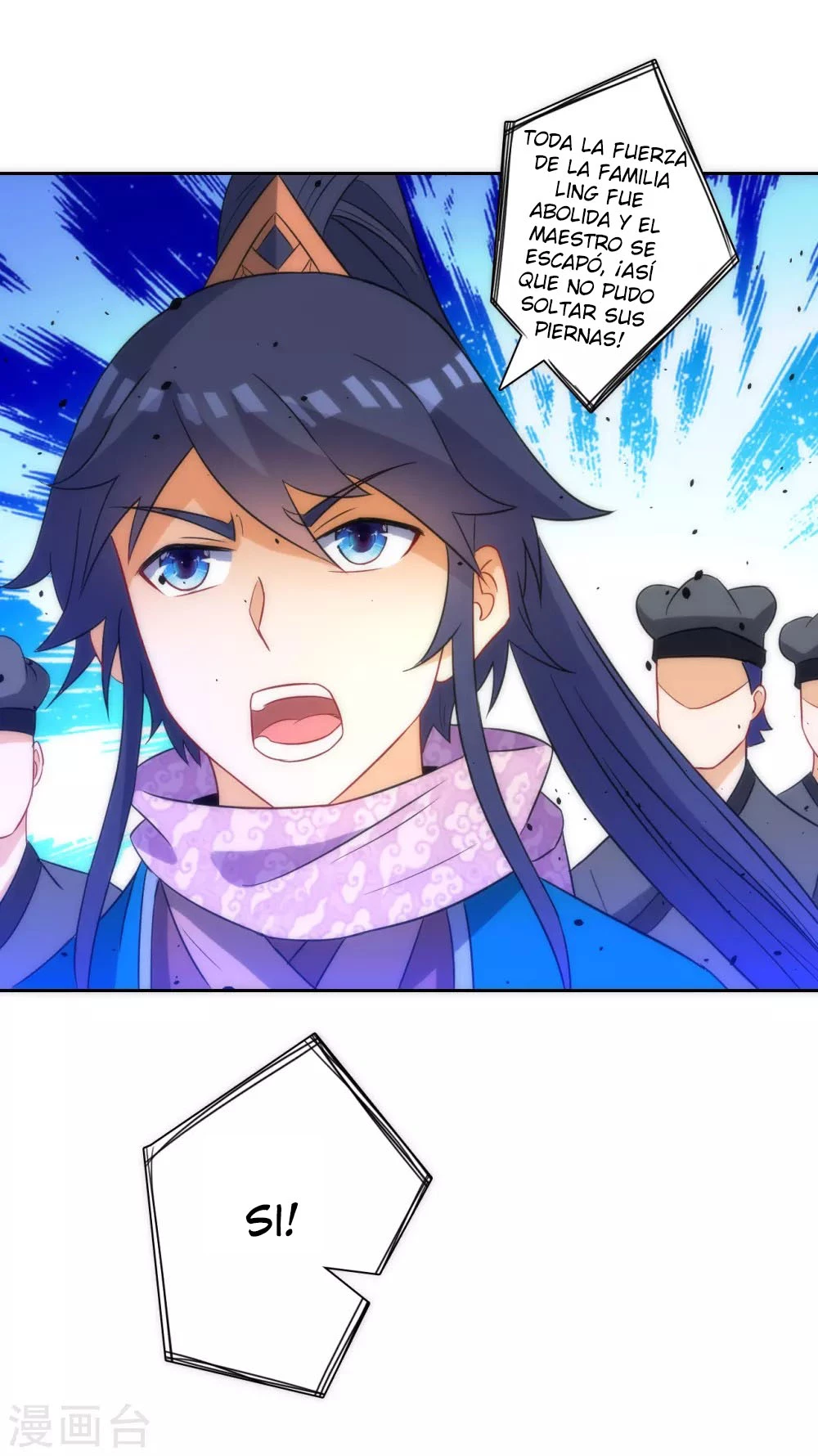 First Class Servant > Capitulo 76 > Page 281