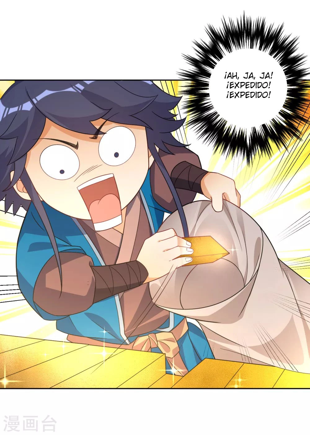 First Class Servant > Capitulo 77 > Page 71