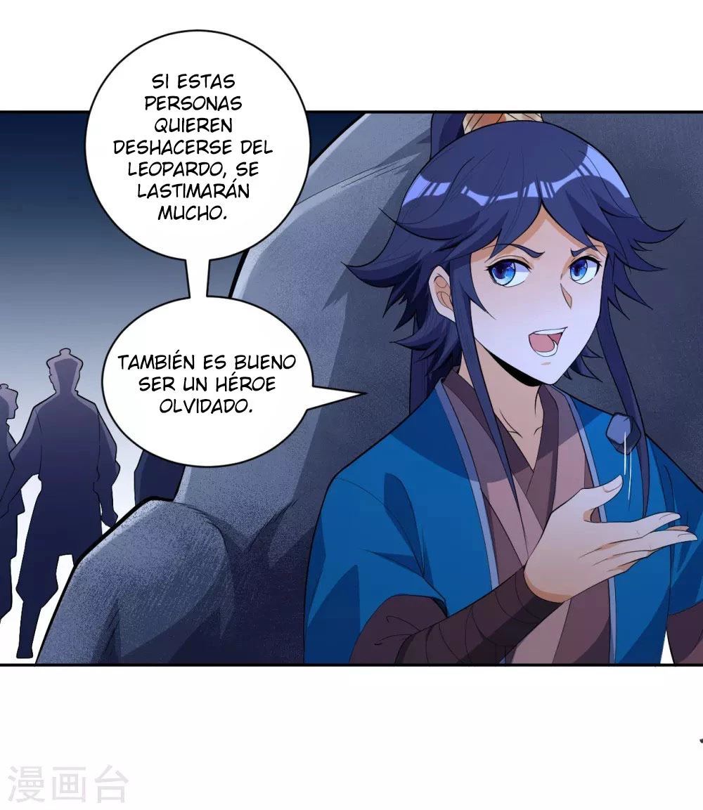 First Class Servant > Capitulo 77 > Page 301