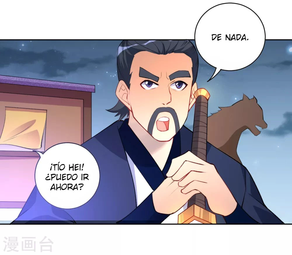 First Class Servant > Capitulo 77 > Page 381