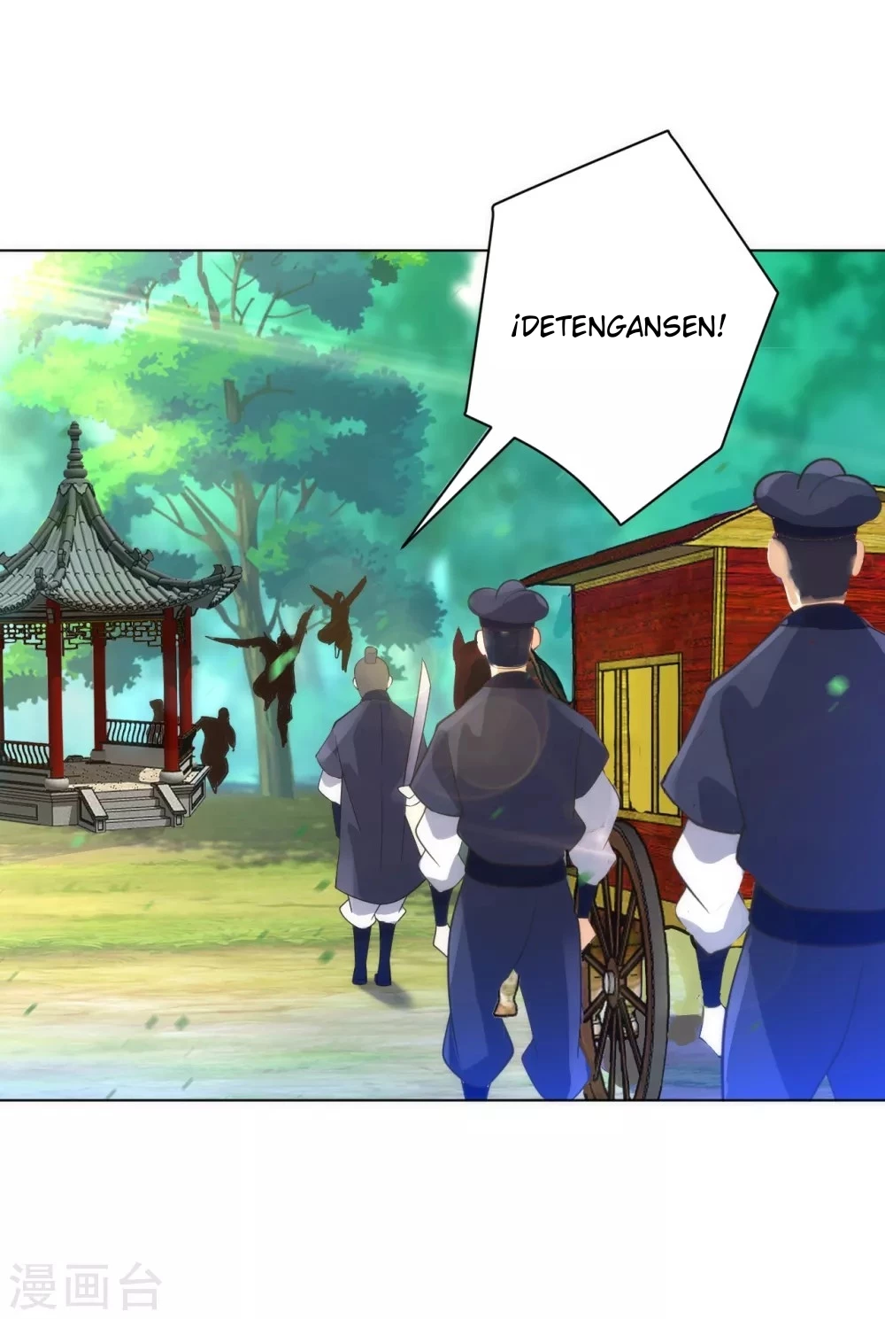 First Class Servant > Capitulo 78 > Page 171