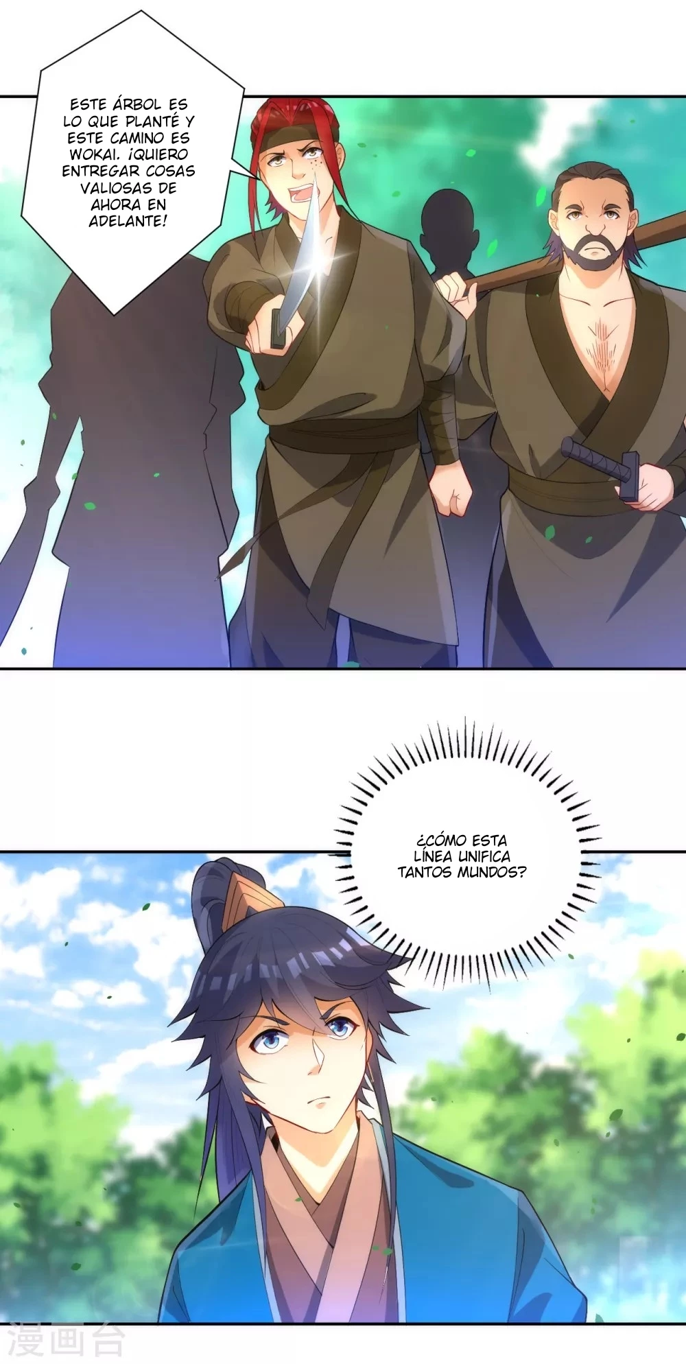 First Class Servant > Capitulo 78 > Page 181